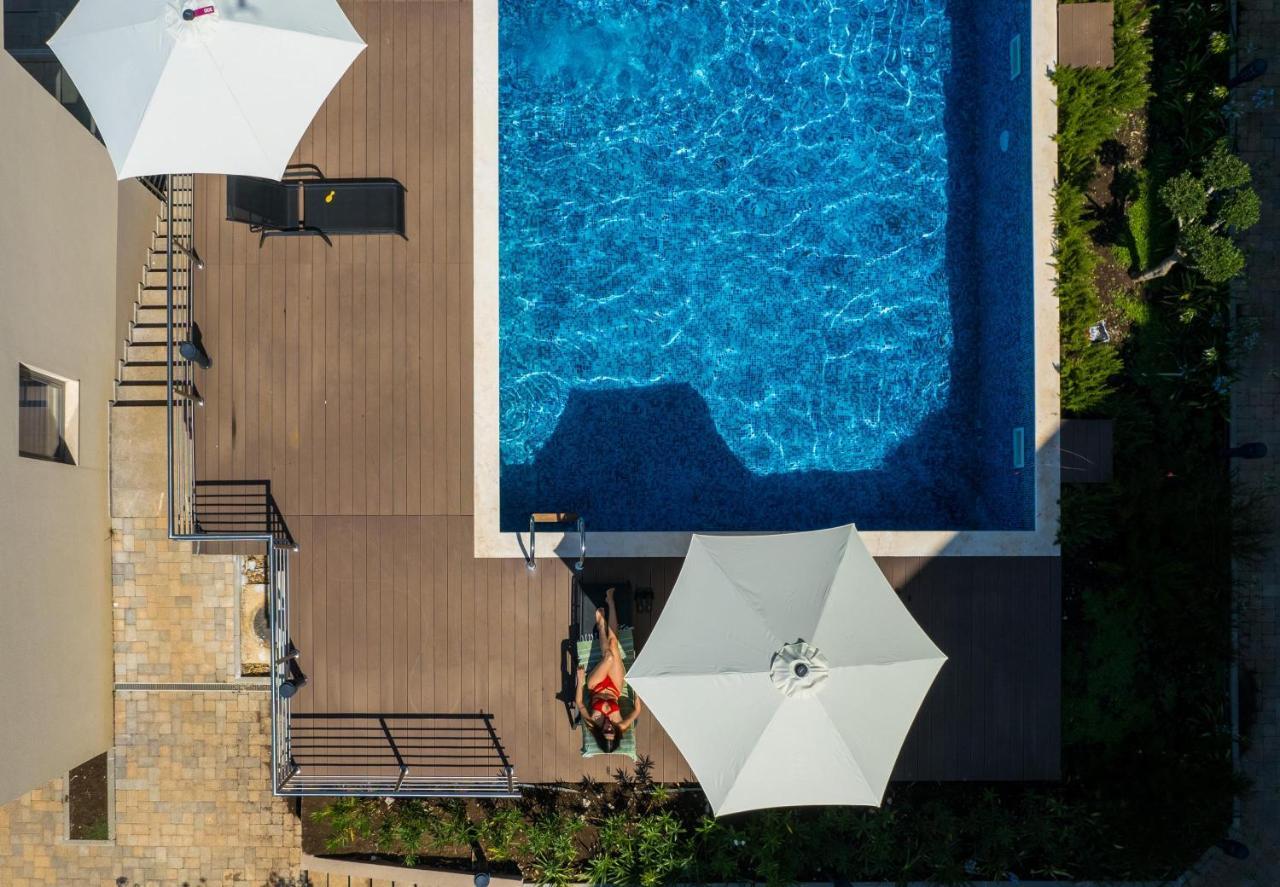 Casa Montenegro Residence Τίβατ Εξωτερικό φωτογραφία