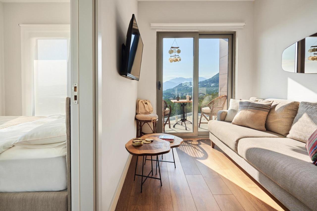Casa Montenegro Residence Τίβατ Εξωτερικό φωτογραφία