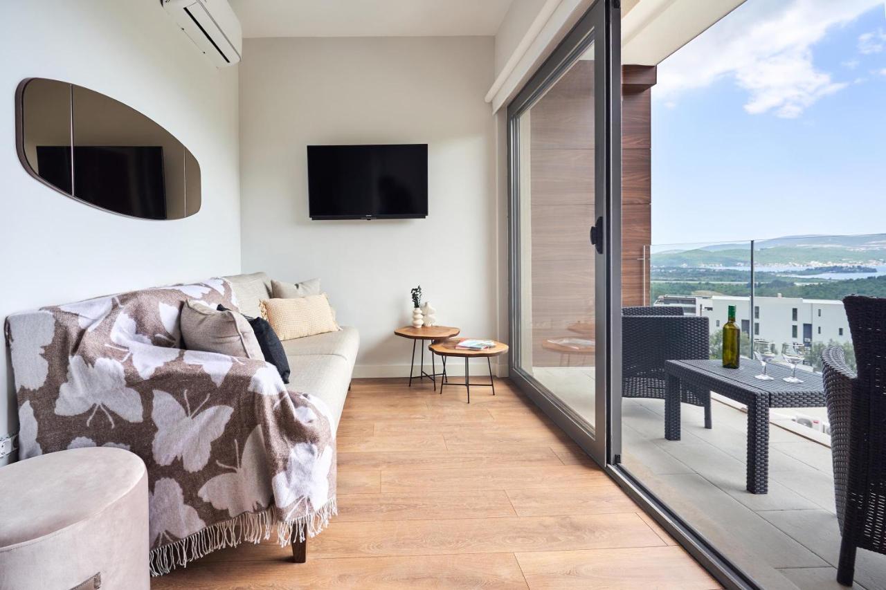 Casa Montenegro Residence Τίβατ Εξωτερικό φωτογραφία