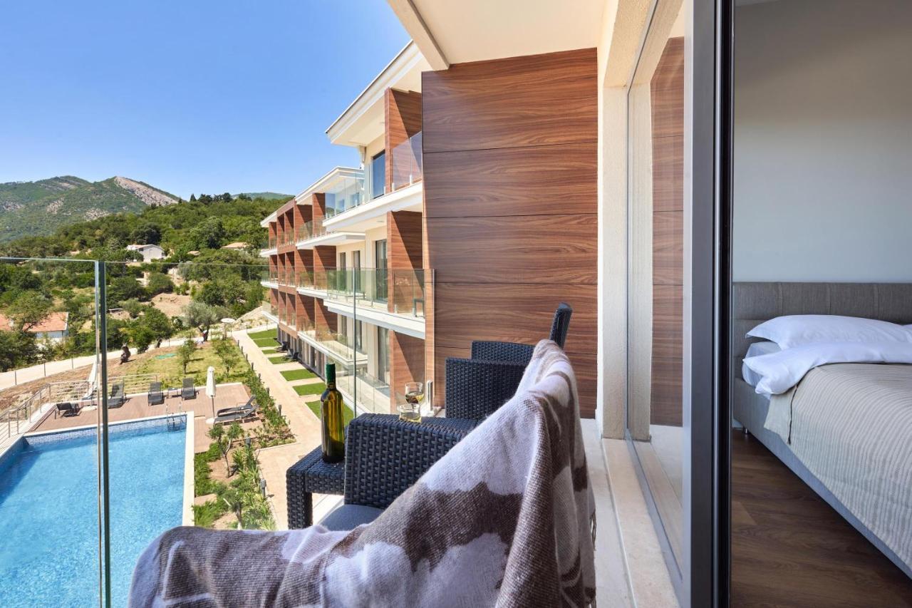 Casa Montenegro Residence Τίβατ Εξωτερικό φωτογραφία