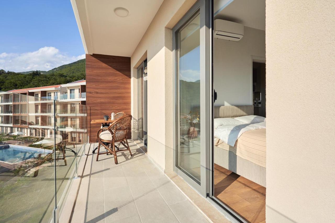 Casa Montenegro Residence Τίβατ Εξωτερικό φωτογραφία
