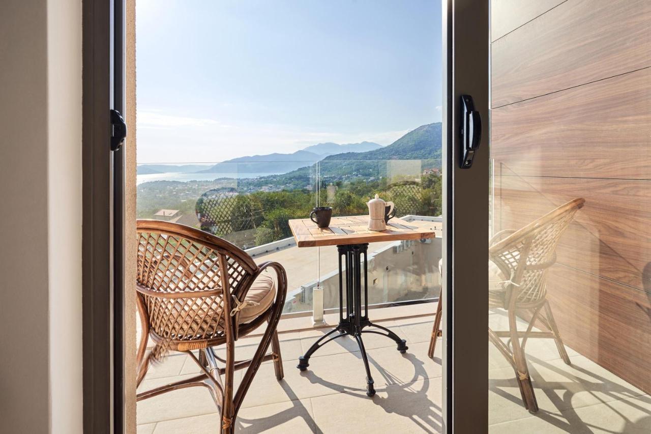 Casa Montenegro Residence Τίβατ Εξωτερικό φωτογραφία
