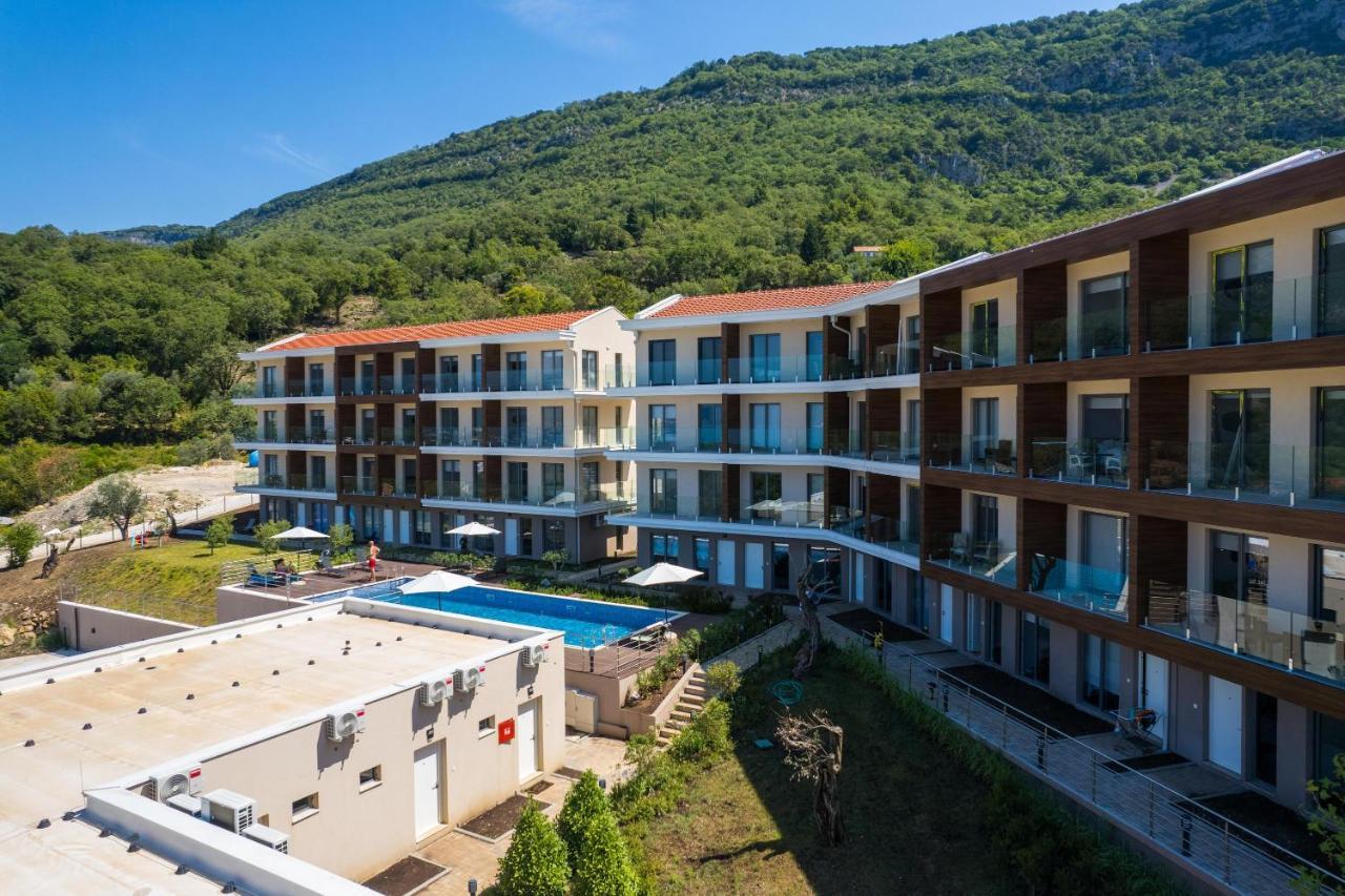 Casa Montenegro Residence Τίβατ Εξωτερικό φωτογραφία